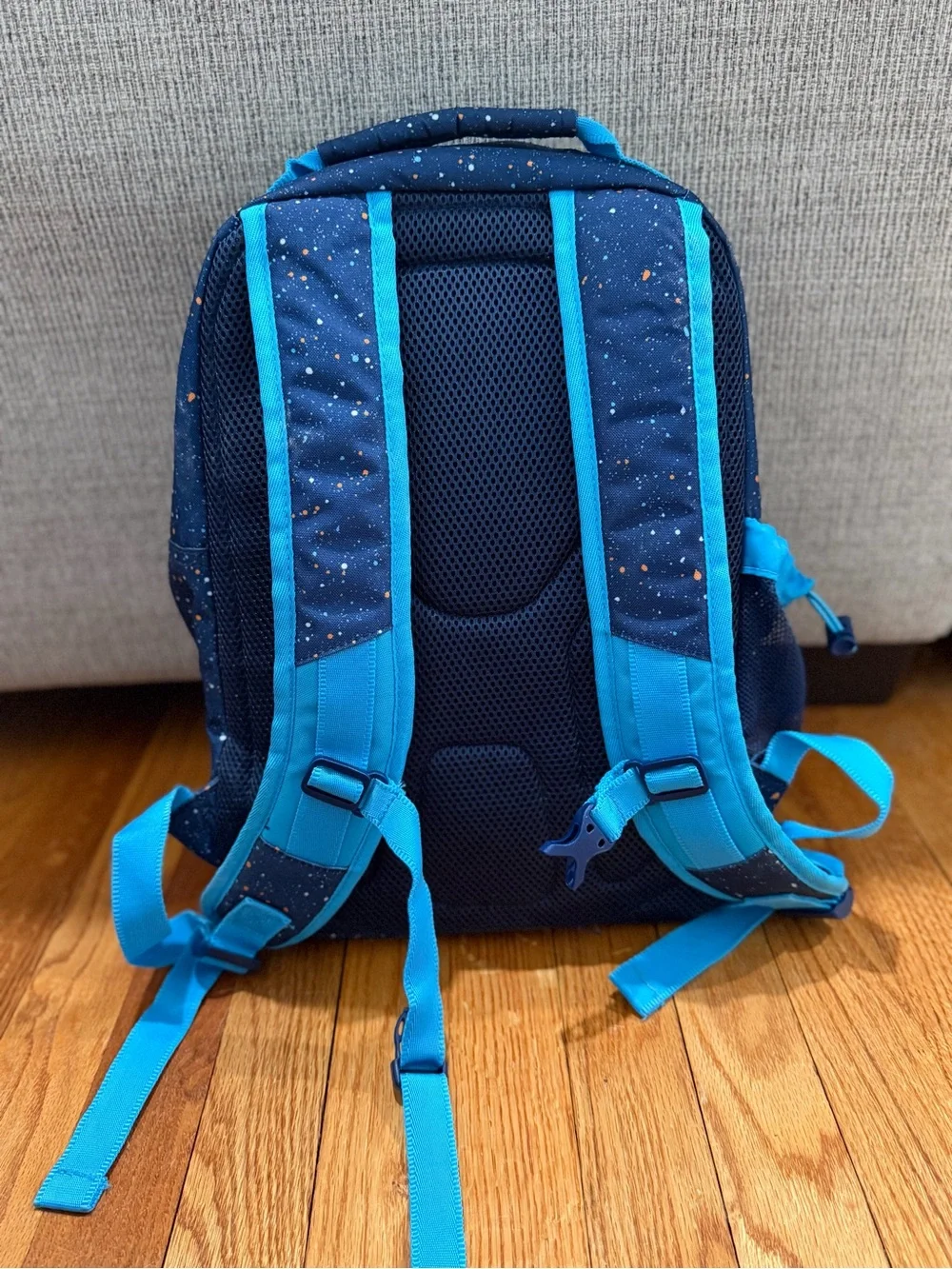 Kids Bentgo 2 in 1 Backpack With Insulated Bottom Section for Lunch Container